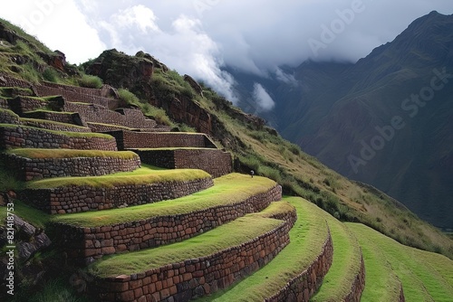 Inca civilization engineering marvels