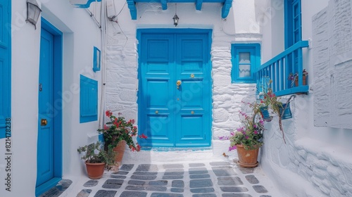 Mykonos' beautiful beaches, vibrant nightlife, and charming white-washed buildings make it a top Greek island destination.