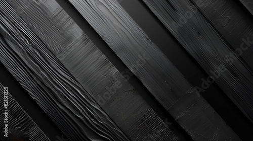 tablón panel muro o pared de madera negra diseño sofisticado fondo para decoración cuadro decorativo elegante y sobrio con textura rugoso y aspero