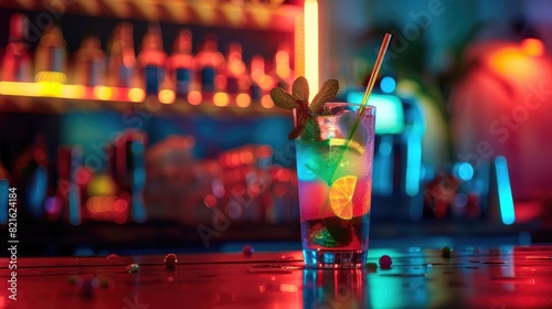 Nightclub Cocktails