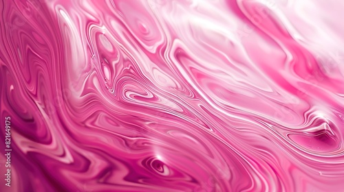 Pink seamless pattern wallpaper