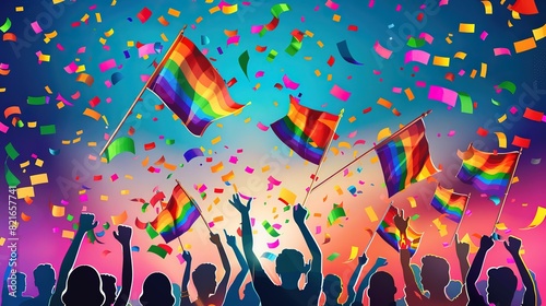 pride month , LGBTQ+ pride , LGBT pride month