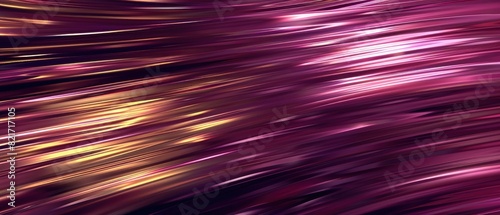 abstract motion blur background horror pattern with color lines different shades and thickness metallic pattern industry technology background 3d illustration