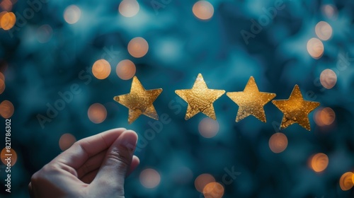 Reach for the stars with our 5-star safety rating.