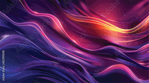 Abstract Arts Background Super Realistic Abstract Glo