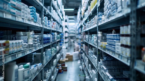 Supply chain management in healthcare is critical to timely delivery of medical supplies and medications. Concepts: Healthcare Supply Chain Management, Timely Delivery, Medical Supplies, Medication