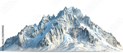 Very modern nature background wallpaper, backdrop, texture, Mount Whitney mountain, California, USA, America, isolated. LIDAR model, elevation scan, topography map, 3D design render, topographic