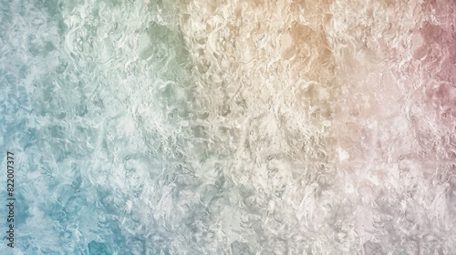 Soft and fuzzy, this textured background features a plush, velveteen texture in a soothing palette of light pastels.