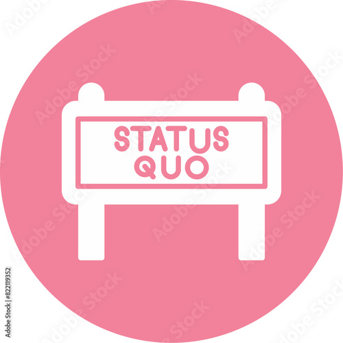 Status Quo Icon