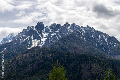 Szczyty Alpejskie w Szwajcarii