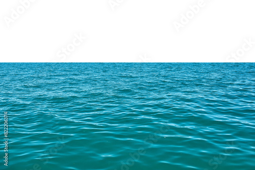 blue water background