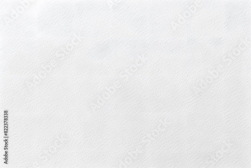 White Paper Texture Background with Grain and Noise