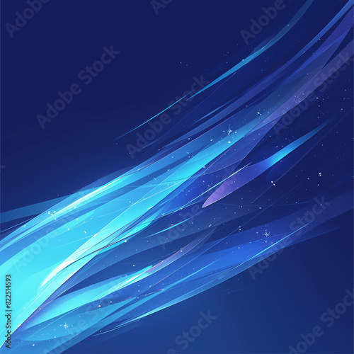 abstract blue background, blue background