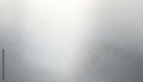 A luxurious background material that shines in silver color.