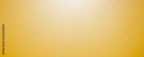Grainy blurred yellow bright themed illustration abstract background 3d