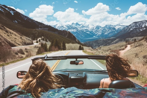 Embrace spontaneous road trips