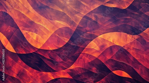 Abstract Patterns: Include abstract patterns such as waves, spirals, or grid lines in the background to add texture and a sense of infinite space. Generative AI