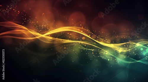 abstract background colors fluid liquid dark blurred with noise effect grain glowing wallpaper