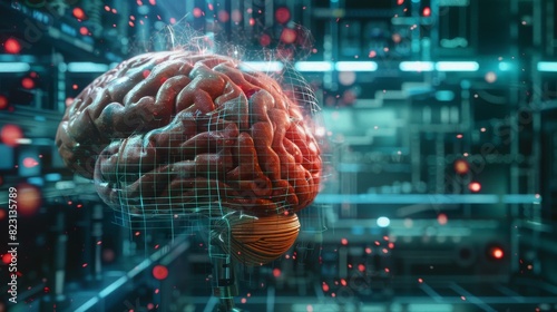 The chipping of a patient's brain, the interconnection of a human brain to an electronic chip, the restoration of paralysis symptoms in paralysed people via microsurgery. These are new technologies