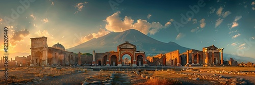 Italy's Archaeological Gem Japanese Researchers Contemplate Italy's Preserved Ruins Reflecting Significance of Pompeii Window into Ancient Roman Civilization Ongoing Challenges of Conservation Interpr