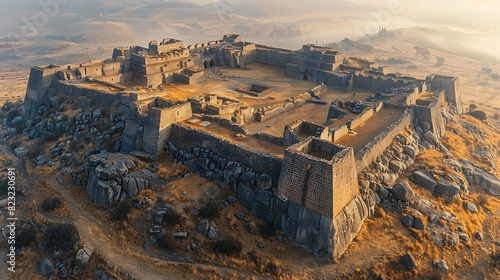 Sacsayhuamn's Megalithic Marvel American Archaeologists Explore Peru's Enigmatic Fortress Examining Impressive Stonework Engineering Feats of Inca Empire Reflecting Strategic Cultural Significance of 