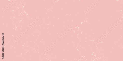 Pastel pink dotted textured background, noisy gritty halftone effect, vector banner. Fine grain dusty texture in grunge style, overlay.