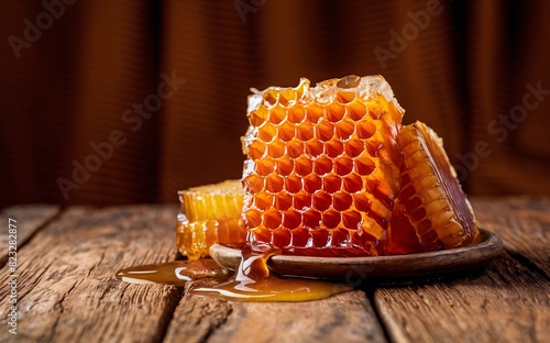 The Wonders of Honeycomb: Nature's Perfect Architecture