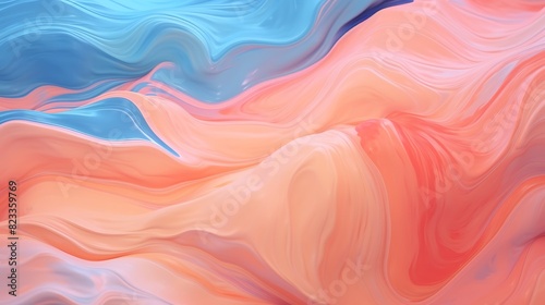 Abstract background made from paint,Close up