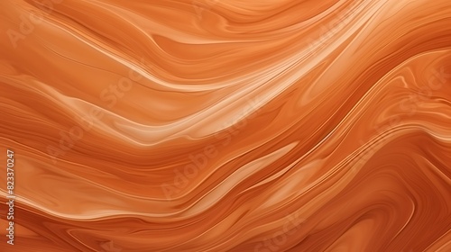 abstract background of acrylic paint in brown shades