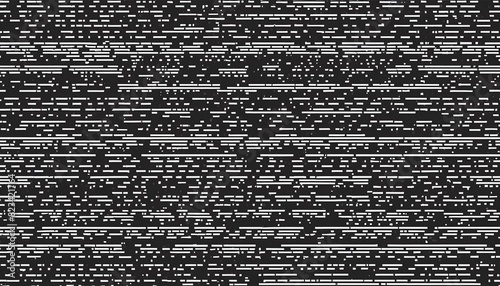 wallpaper for seamless no error black and white tv signal transmission static noise pattern television screen tile or video game pixel error or damage texture 80s retro background 