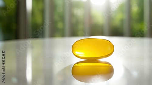 dosage yellow pill