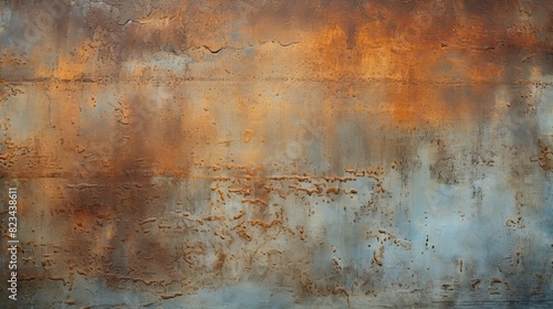 rust light distressed background