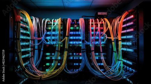 network server cables