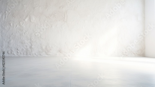 white textured wall with a subtle pattern or grain, 