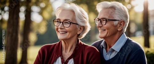 Models Seniors & Active Aging Happy retirees