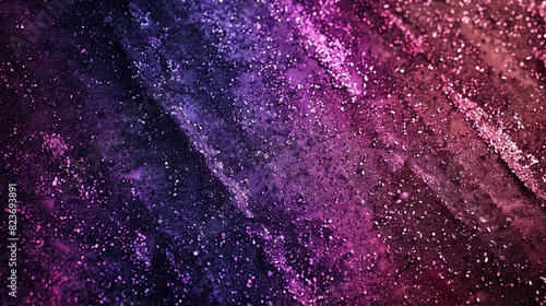 vibrant noise texture black purple and pink abstract grainy poster background abstract photo