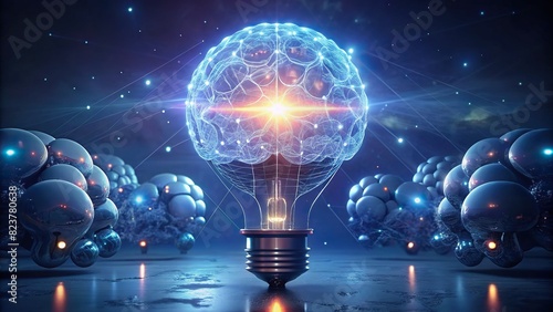 Artificial intelligence tool assisting in brainstorming and developing new business ideas and strategies 