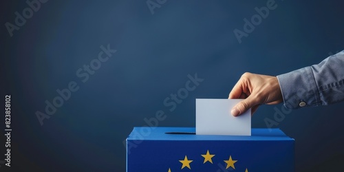 Political Participation: EU Election Voting