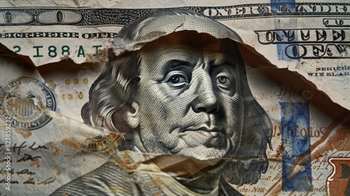 The Crumpled Hundred Dollar Bill