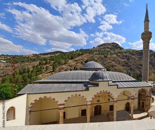 Yusuf Ziya Pasha Mosque - Keban - TURKEY