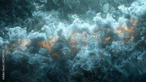 The exhaust animation is a 2D animated effect for video games. Animation of smoke clouds, cartoon dust particles, motion steam, and emission gases. This is a neat illustration with clean lines in a