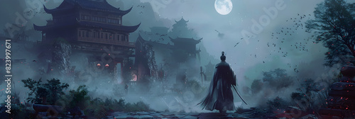 Into The Mystic - A Modern Take on Traditional Zhongli Folklore