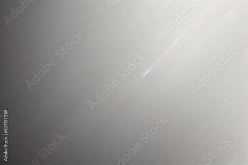 銀箔の背景に光沢のあるベクトル鋼のグラデーション テンプレートとクロム境界線の金属。抽象的な銀色の金属の背景。
