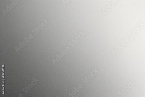 Silberfolienhintergrund, glänzende Vektorstahl-Gradientenvorlage und Metallic für Chromrand. Abstrakter silberner metallischer Hintergrund.