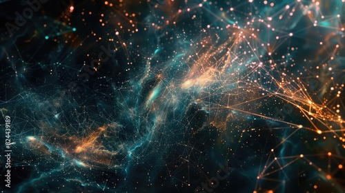 Gazing into the infinite cosmos, we are reminded of our place in the universe. AIG535