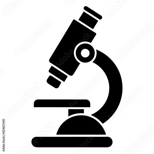 Microscope icon