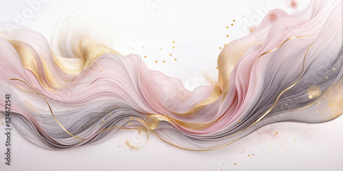 Marble pastel with gilding. Abstract Pink Marble. Golden luxury background with elegant golden line elements. luxury liquid wallpaper marble pastel gradient background with golden lines elements.