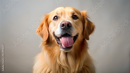 golden retriever play baseball