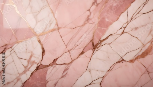 Luxury pink marble rose gold background. texture background design,