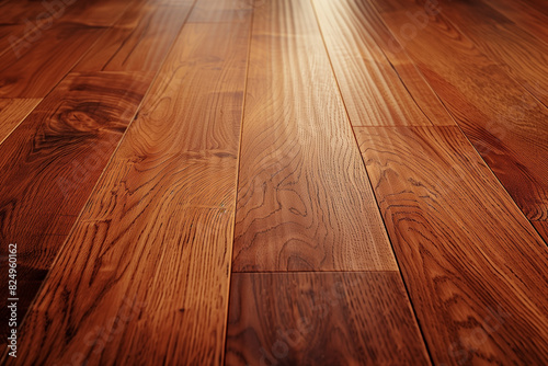 Beautiful laminate flooring, wooden floor, boards